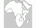 Africa Physical Map Quiz
