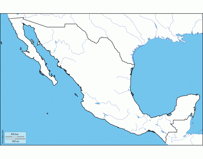 bodies-of-water-in-mexico-quiz