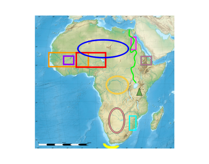 African Kingdoms Quiz