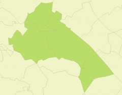 Districts (Parishes) of Ragunda Municipality