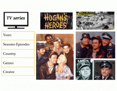 Hogan's Heroes (Papa Schultz)