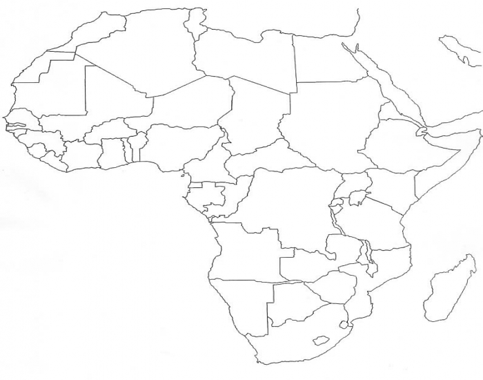 Sprawdzian Z Geografii Afryka Ziemia I Ludzie Afryka- sprawdzian z krain geograficznych Quiz