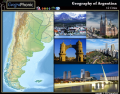 Städte in Argentinien | Quiz