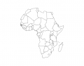 Africa Map Quiz #2