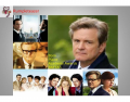 British Actors: Colin Firth