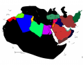 Countries Of the Middle East
