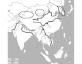 SS7G9 Southern and Eastern Asia