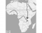 SS7G1a Physical Features of Africa