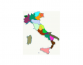 Province Nord Italia