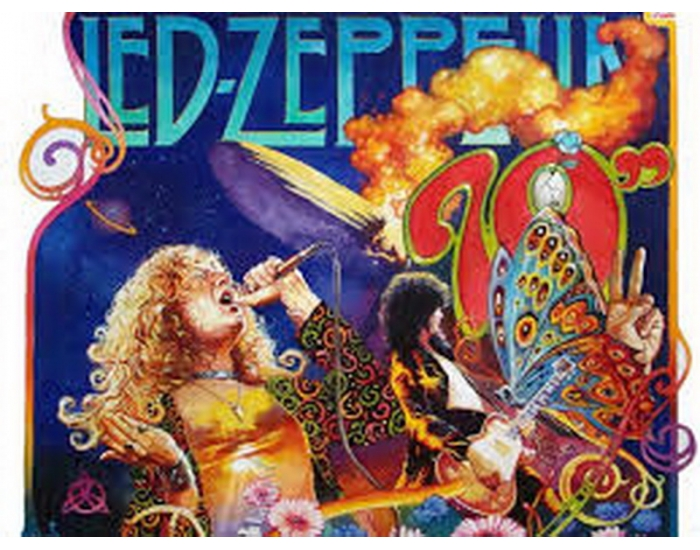 Led Zeppelin Mix Led Zeppelin Mix 'n' Match 88 Quiz