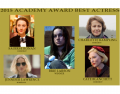 2015 Academy Award Best Actress