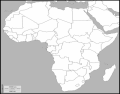 SS7G1b Countries of Africa
