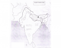 South Asia Physical Map Test