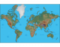 Maailma kaart (7. klass)