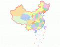 Chinese Provinces