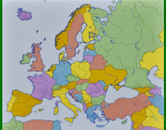 Capital or Not: Europe Big Country Review