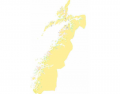 Cities in Nordland (Norway)