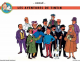 TINTIN-some of the charaters