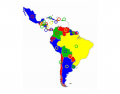 Latin America more confusing