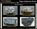 Types of Plutonic Rocks | Quiz