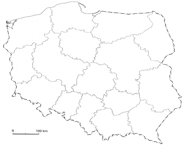 Polskie Parki Narodowe Quiz