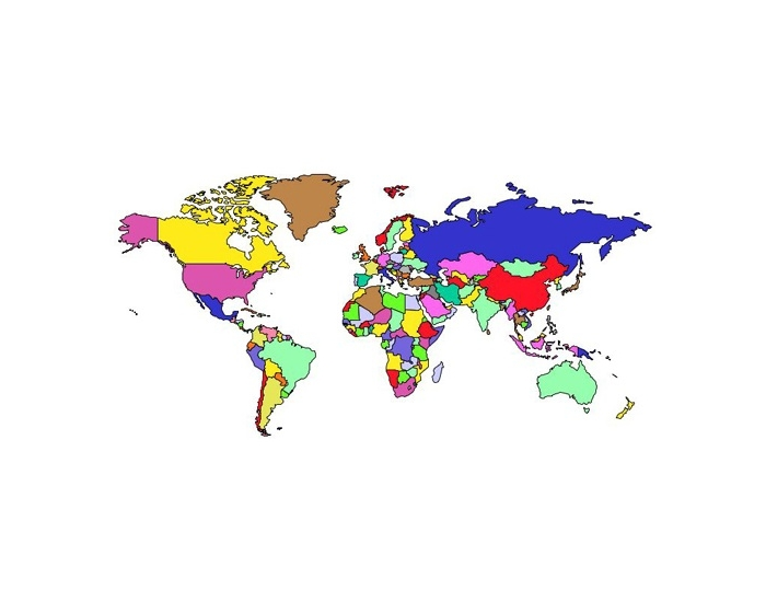 World's 10 Largest Countries Quiz