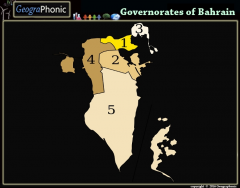 Governorates of Bahrain