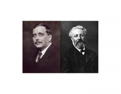 H.G. Wells vs Jules Verne