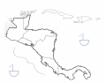 Central American Spanish speaking countries