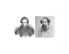 Victor Hugo vs Charles Dickens