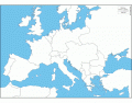 Europe Map before WWI