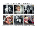 Queen Elizabeth II 90th birthday 2016 1/2