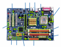 Motherboard ID components - TechBoss