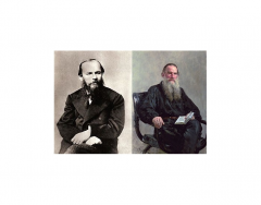 Dostoïevski vs Tolstoï