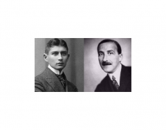 Franz Kafka vs Stefan Zweig