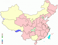 20 Largest Urban Agglomerations of China