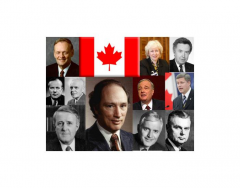Canadian Prime Ministers