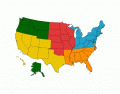 US regions