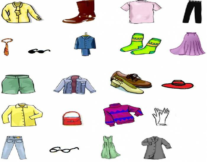 what to wear today? Quiz