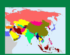 Capital or Not: Asia Large Country Review