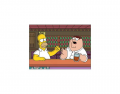 The Simpsons vs Family Guy