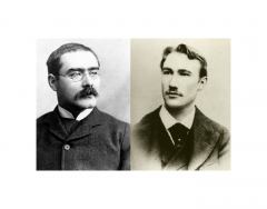 André Gide vs Rudyard Kipling 