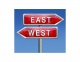 East or West?