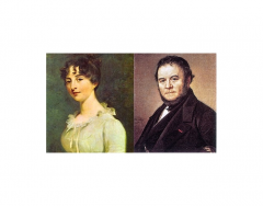 Stendhal vs Jane Austen 