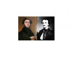 Edgar Allan Poe vs Eugène Sue 