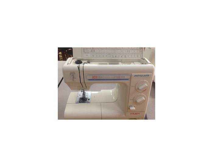 Sewing Machine Labeling! Quiz