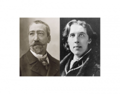 Oscar Wilde vs Anatole France 