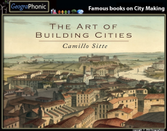Famous books on City Making