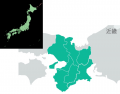 Japan's Prefectures: Kansai Region