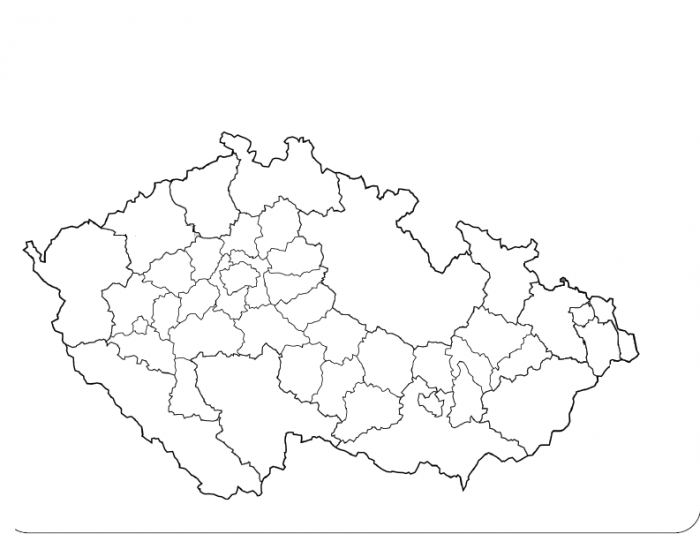 Euroregiony ČR Quiz